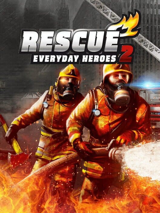 Обложка Rescue 2