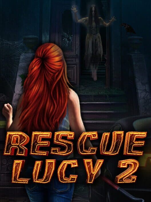 Обложка Rescue Lucy 2