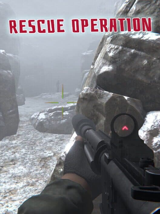 Обложка Rescue Operation