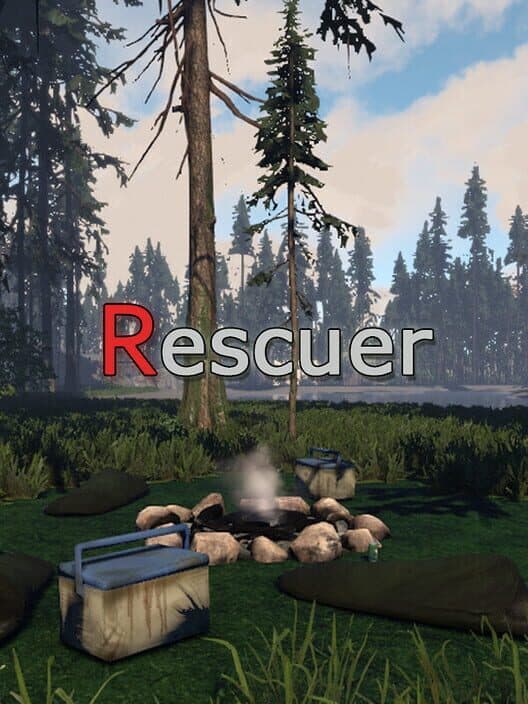 Обложка Rescuer