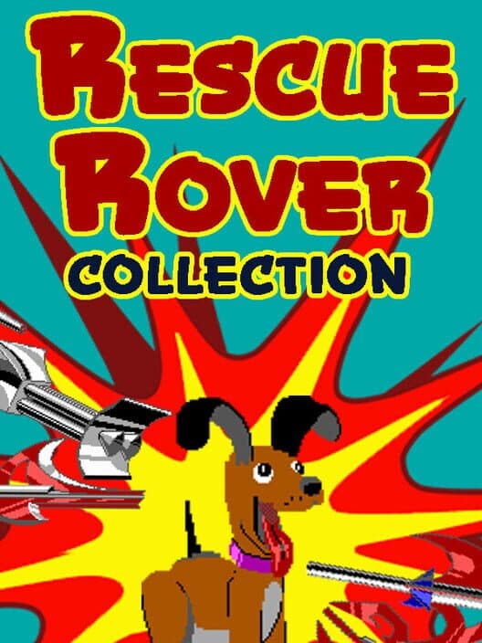 Обложка Rescue Rover Collection