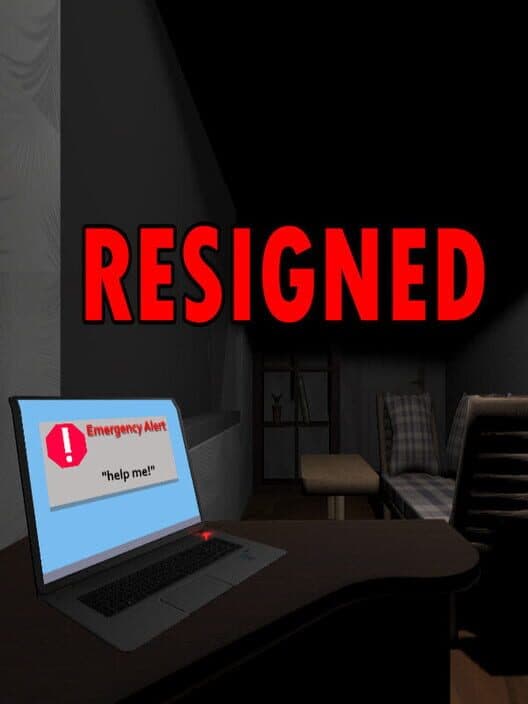 Обложка Resigned