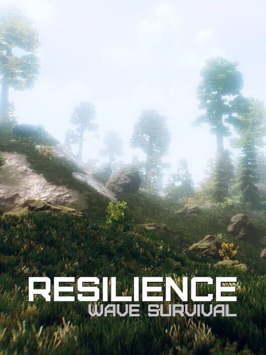 Обложка Resilience: Wave Survival