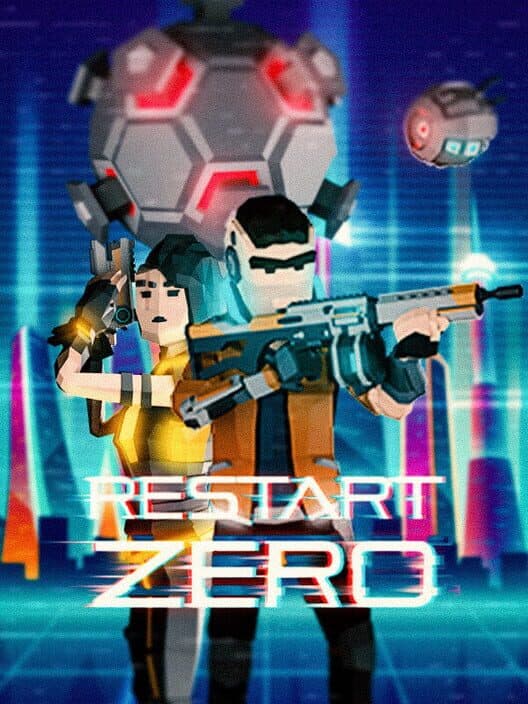 Обложка Restart Zero