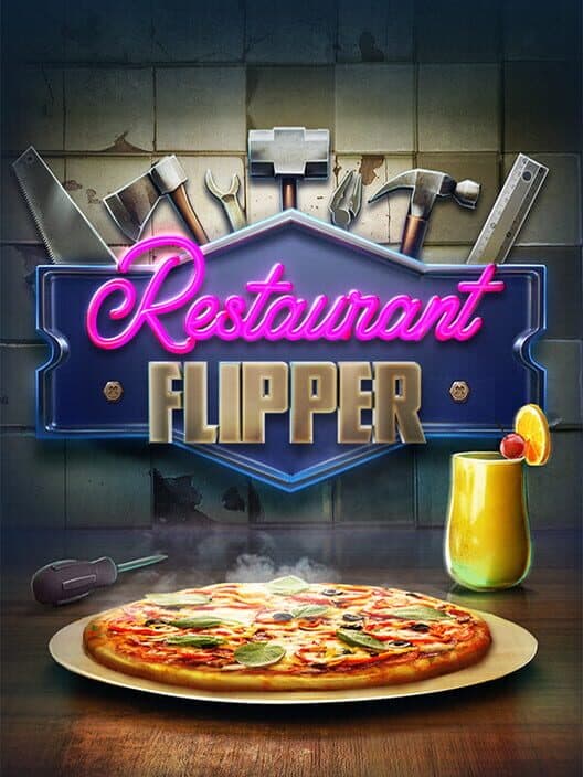 Обложка Restaurant Flipper