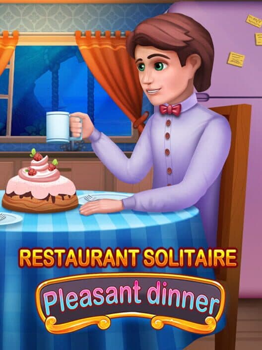 Обложка Restaurant Solitaire: Pleasant Dinner
