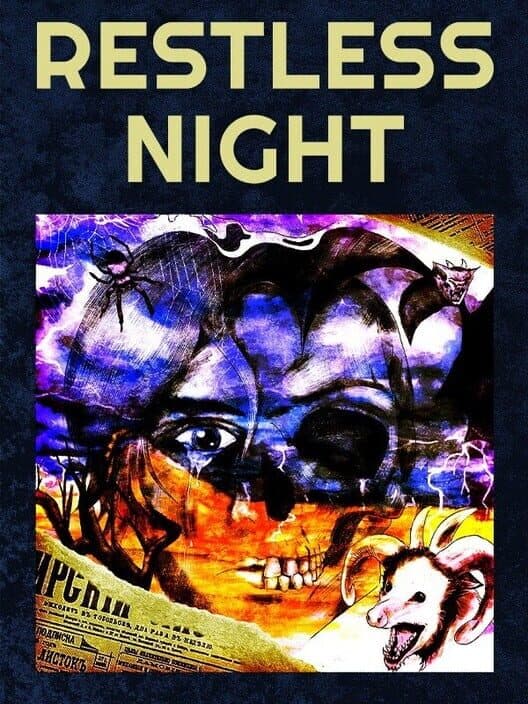 Обложка Restless Night