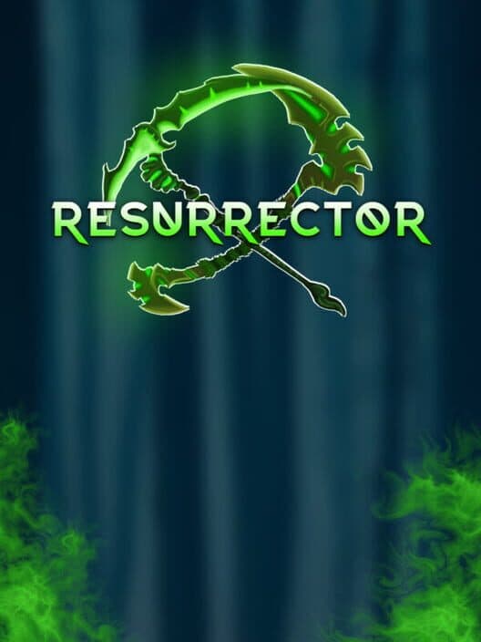 Обложка Resurrector