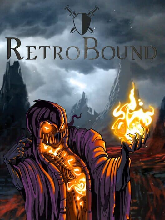 Обложка Retrobound