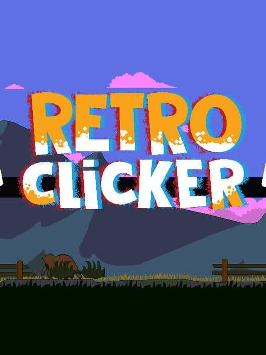 Обложка Retro Clicker