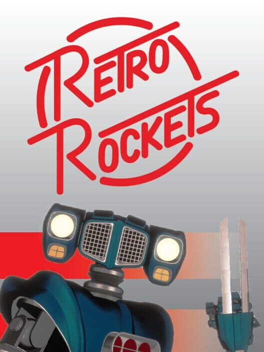 Обложка Retro Rockets