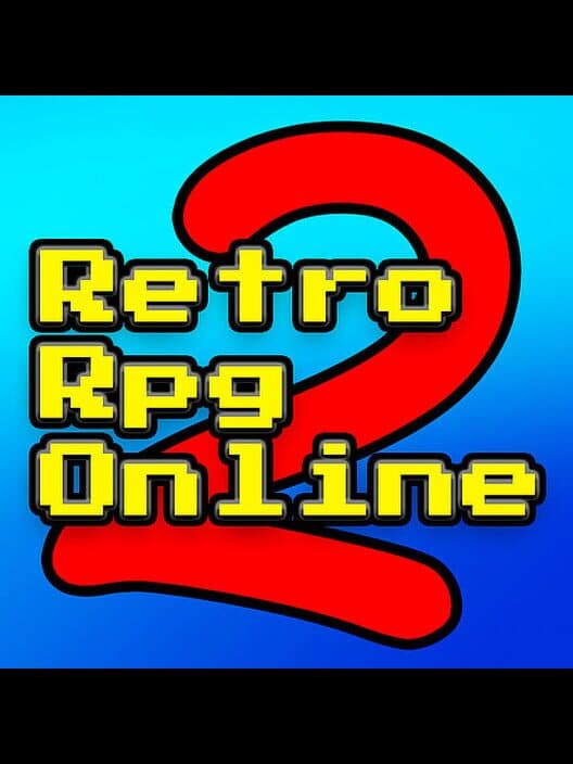 Обложка Retro RPG Online 2