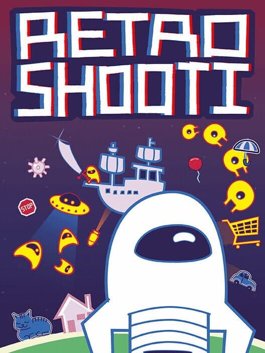 Обложка RetroShooti