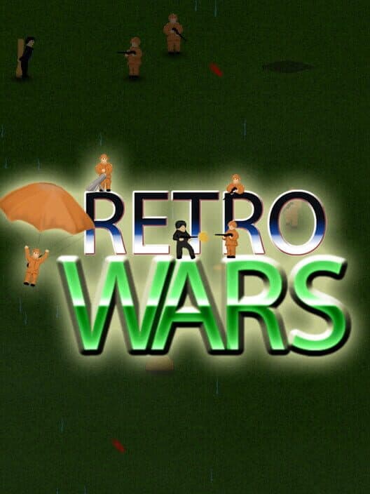 Обложка Retro Wars
