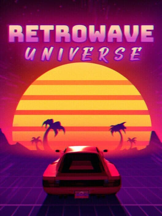 Обложка Retrowave Universe