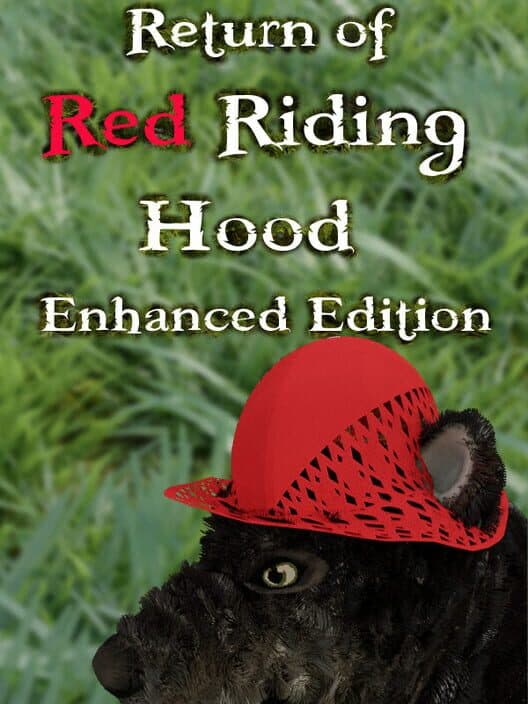 Обложка Return of Red Riding Hood: Enhanced Edition