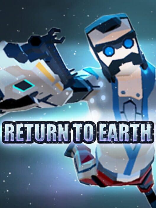 Обложка Return to Earth