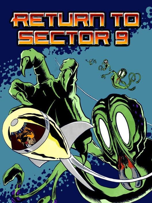 Обложка Return to Sector 9