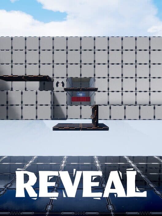 Обложка Reveal