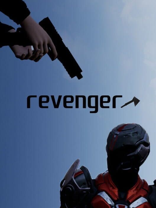 Обложка Revenger
