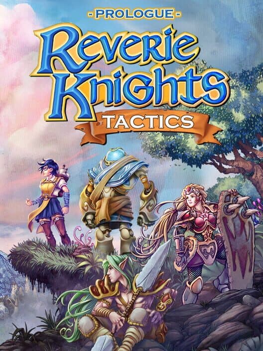 Обложка Reverie Knights Tactics: Prologue