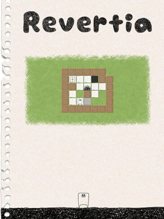 Обложка Revertia
