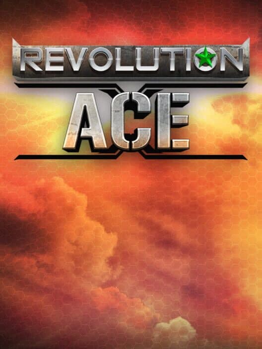 Обложка Revolution Ace