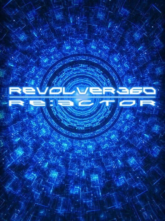 Обложка Revolver360 Re:Actor