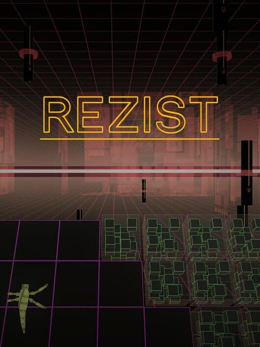 Обложка Rezist: Tower Defense