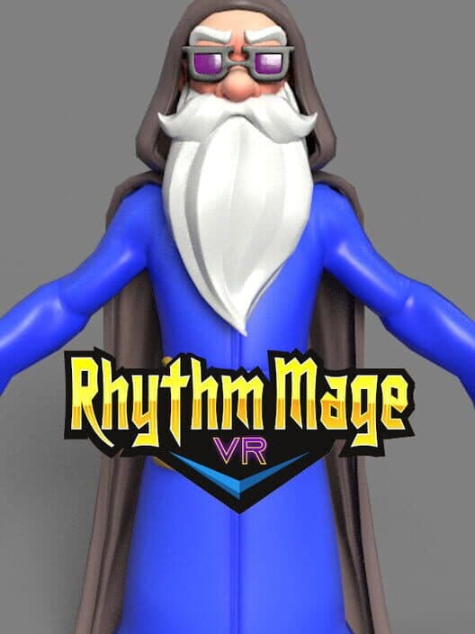 Обложка Rhythm Mage VR