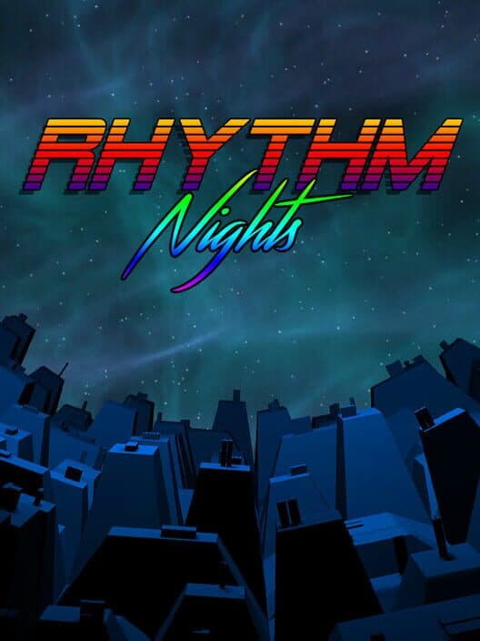 Обложка Rhythm Nights