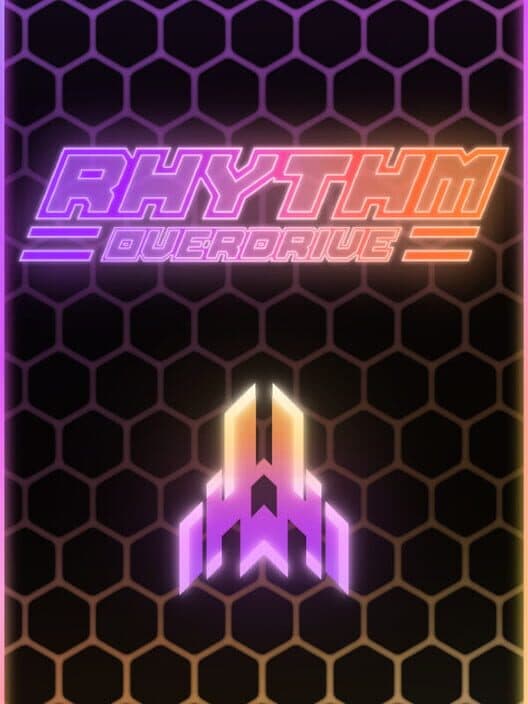 Обложка Rhythm Overdrive