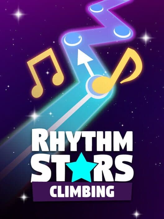 Обложка Rhythm Stars Climbing