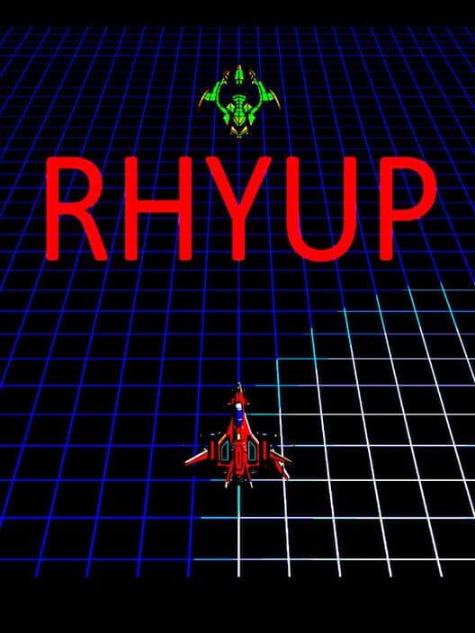 Обложка Rhyup