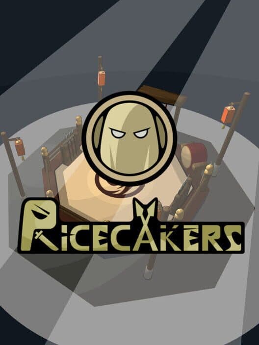 Обложка RiceCakers