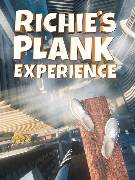Обложка Richie's Plank Experience