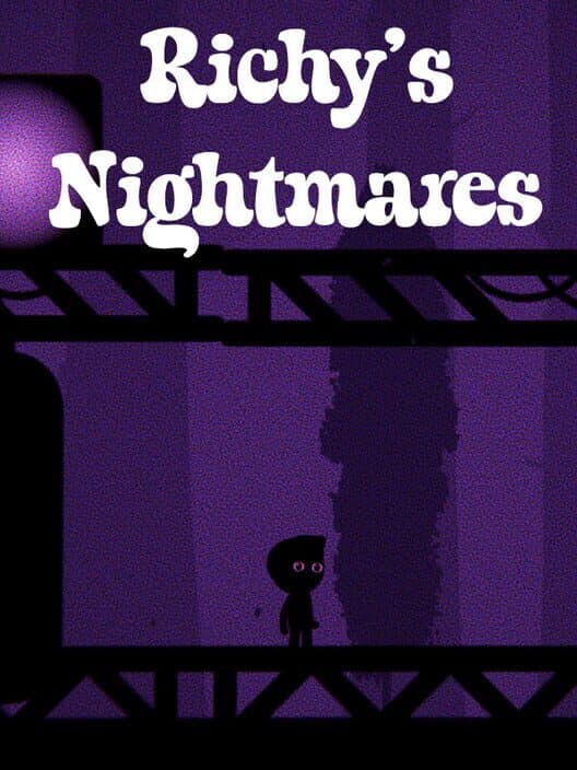 Обложка Richy's Nightmares