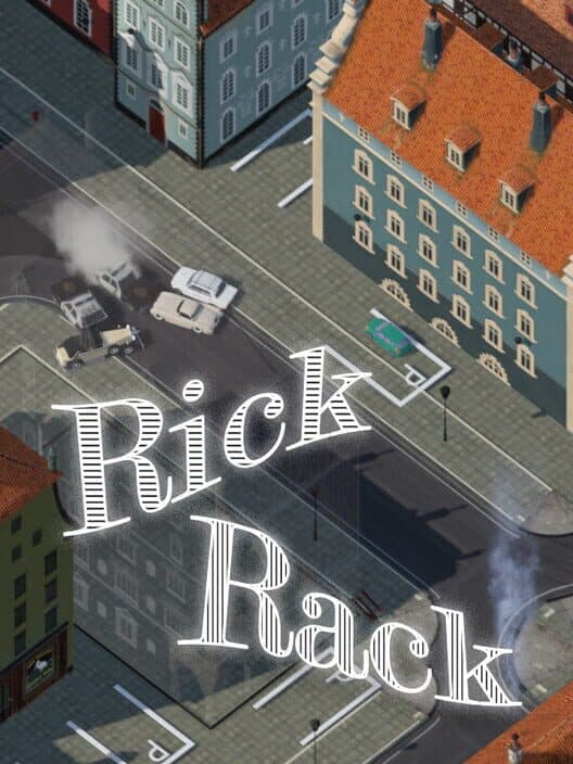 Обложка Rick Rack
