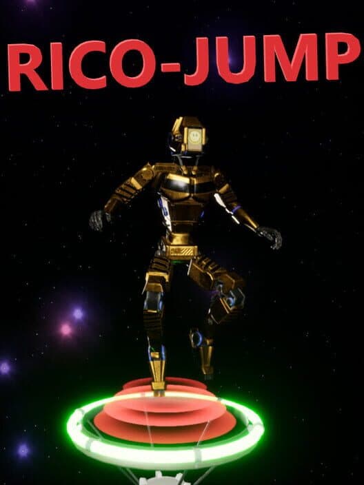 Обложка Rico-Jump
