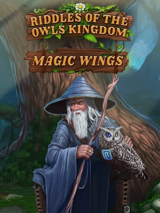 Обложка Riddles of the Owls' Kingdom: Magic Wings