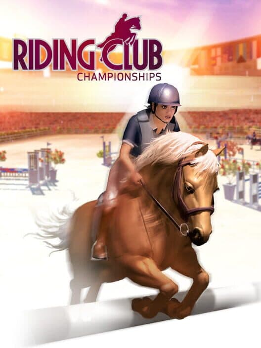 Обложка Riding Club Championships