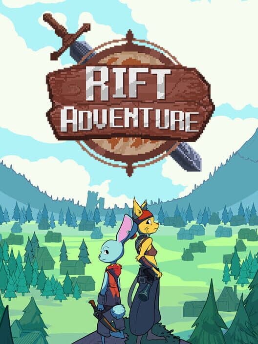 Обложка Rift Adventure