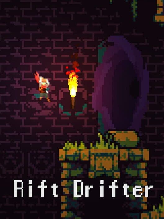 Обложка Rift Drifter