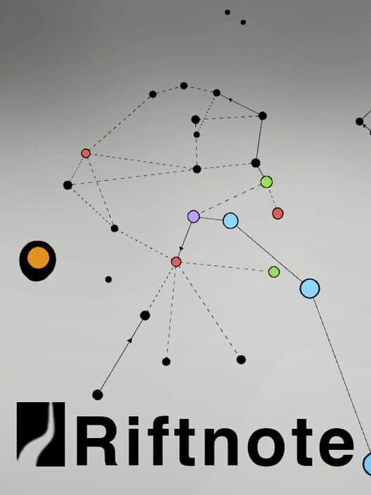 Обложка Riftnote