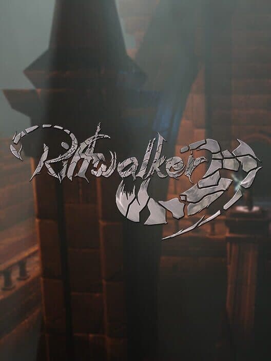 Обложка Riftwalker