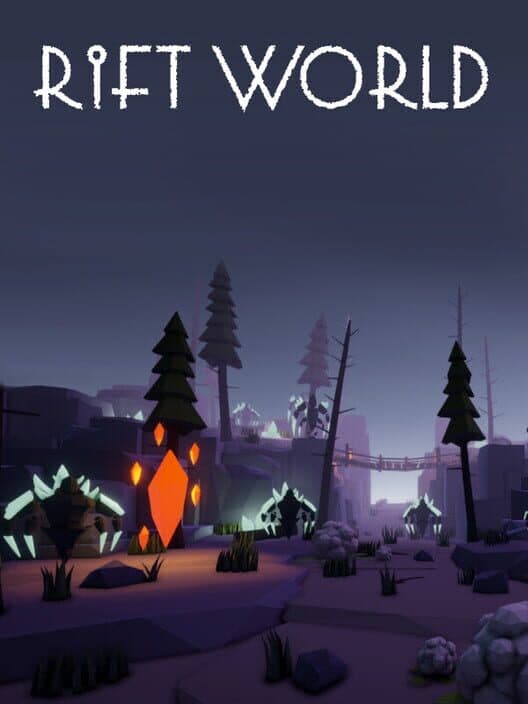 Обложка Rift World