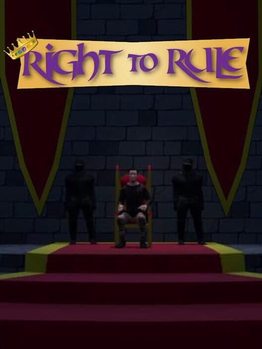 Обложка Right to Rule