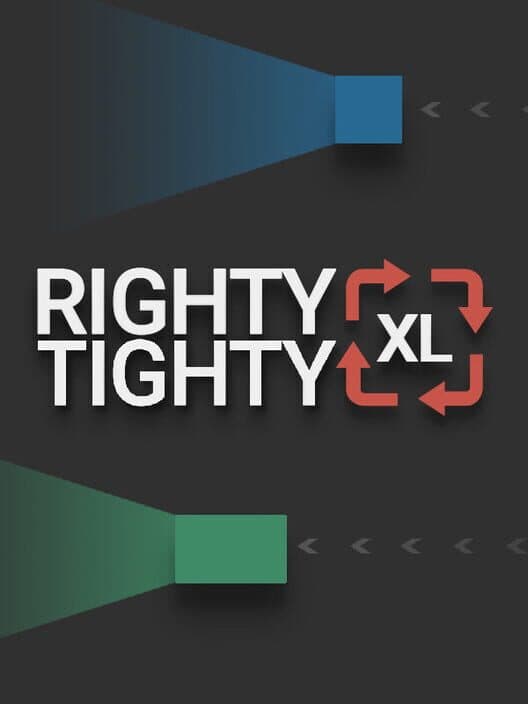 Обложка Righty Tighty XL