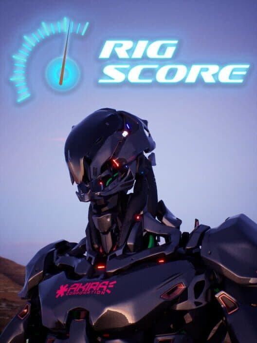 Обложка Rig Score