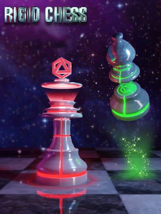 Обложка Rigid Chess